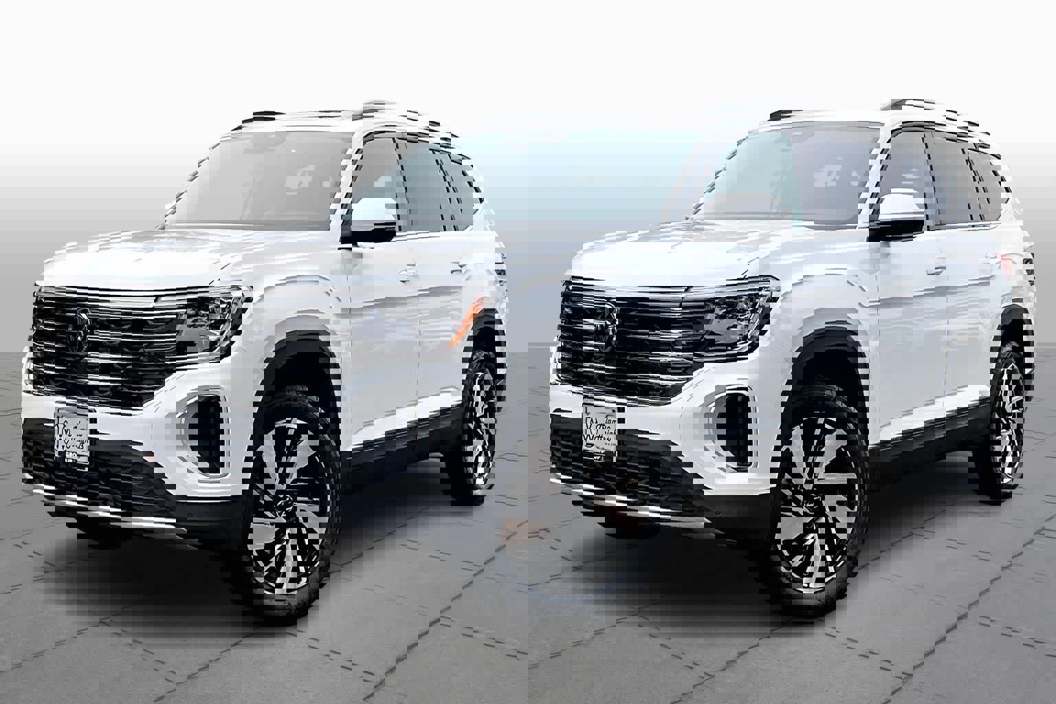 New 2026 Volkswagen Atlas SE