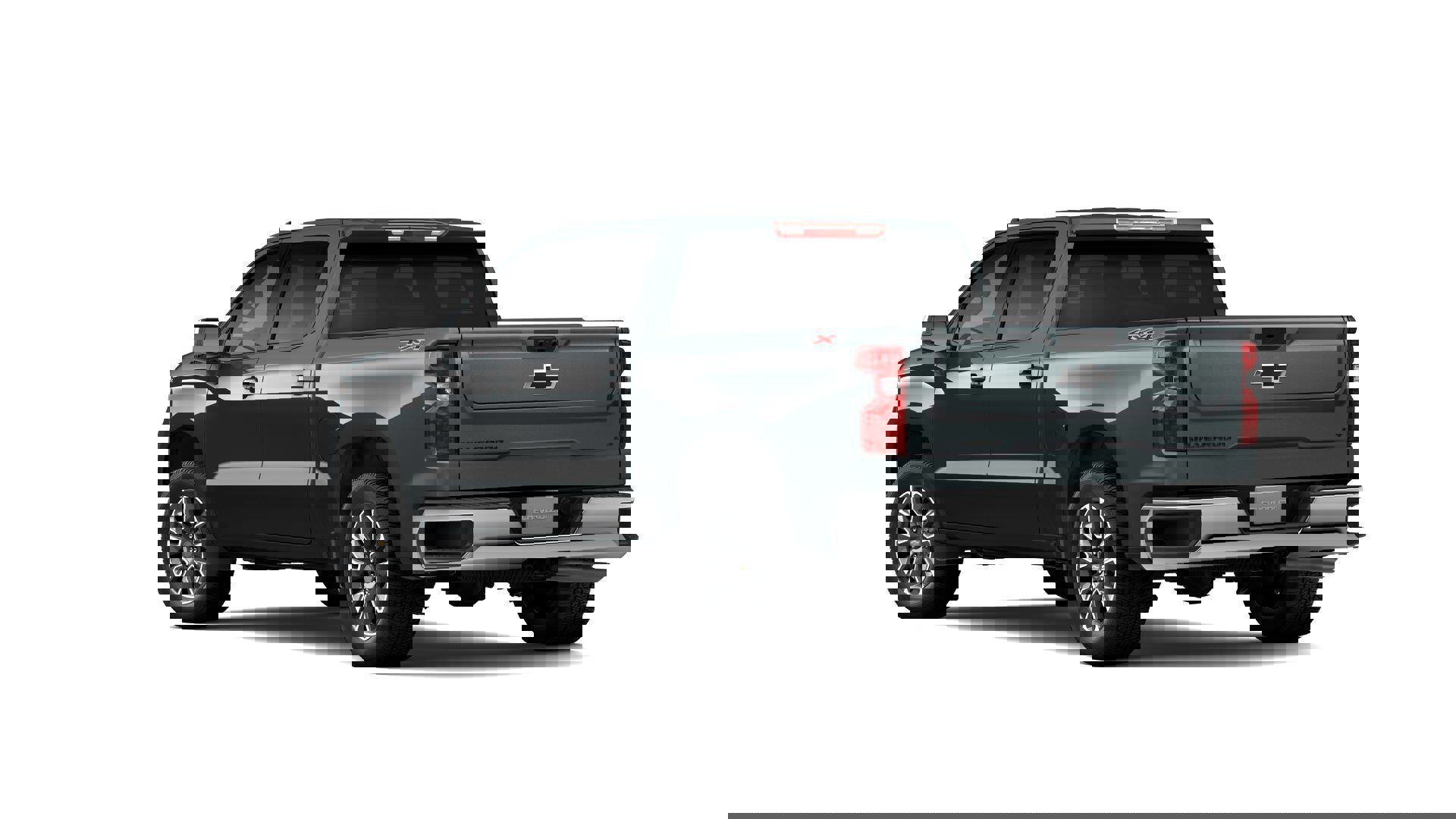 New 2026 Chevrolet Silverado 1500 LT w/ All Star Edition Plus image 26