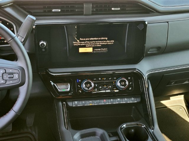 New 2026 GMC Sierra 2500 AT4X AWD/4WD image 13