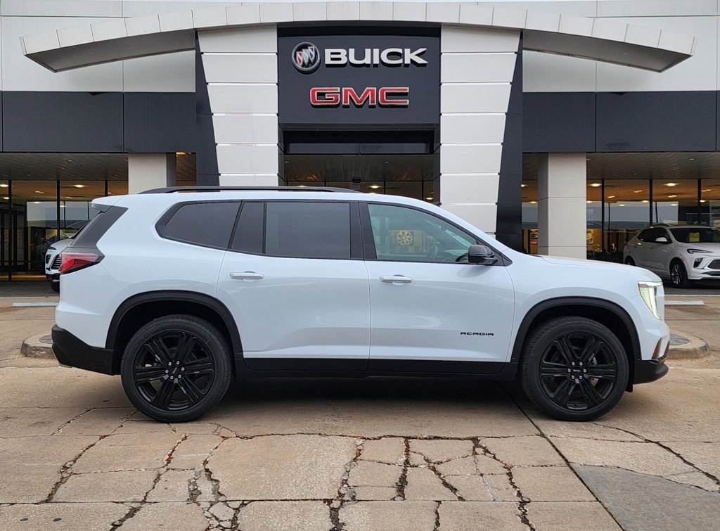 New 2026 GMC Acadia Elevation w/ Black Edition image 3