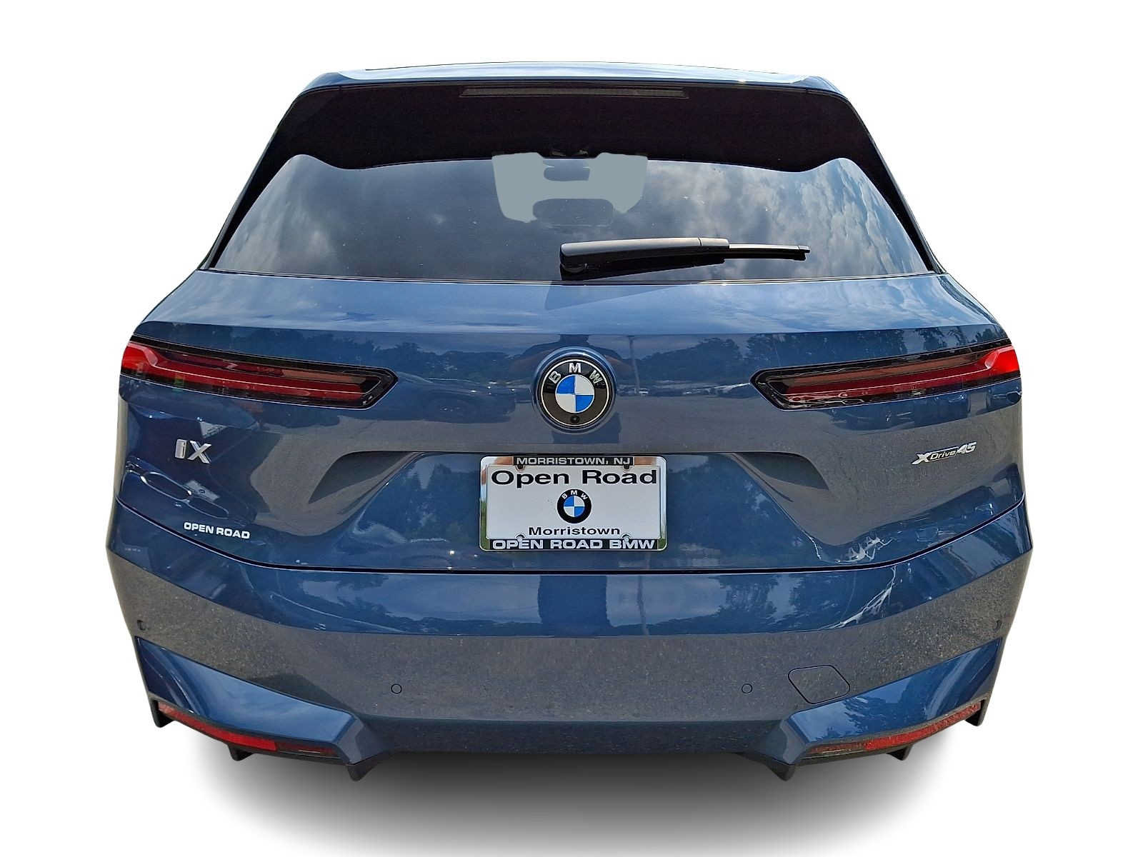 Used 2026 BMW iX xDrive45 AWD/4WD image 5
