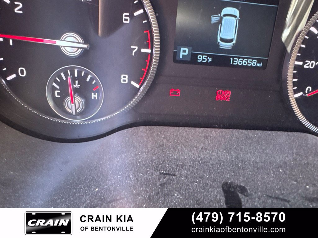 Used 2021 Kia Telluride EX w/ EX Premium Package AWD/4WD image 22