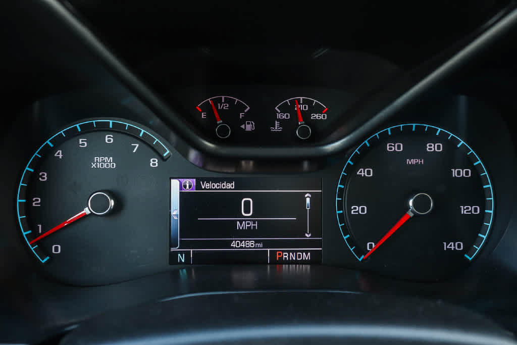 Used 2016 Chevrolet Colorado Z71 RWD image 21