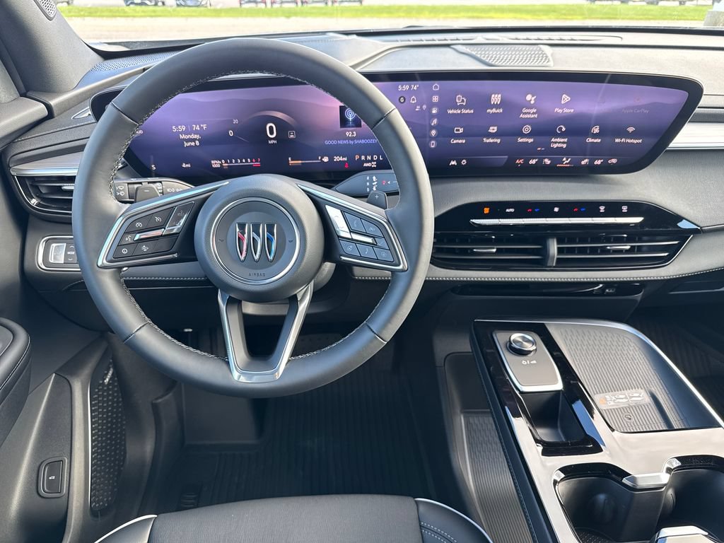 New 2026 Buick Enclave Preferred w/ Power Package AWD/4WD image 21