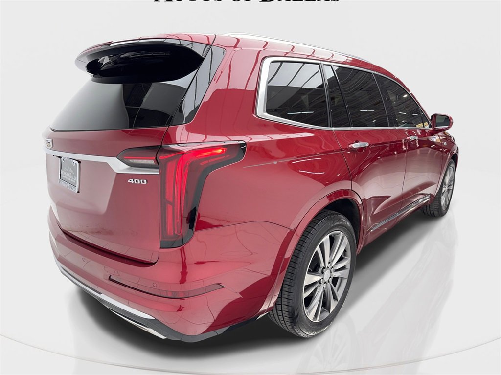 Used 2020 Cadillac XT6 Premium Luxury image 9
