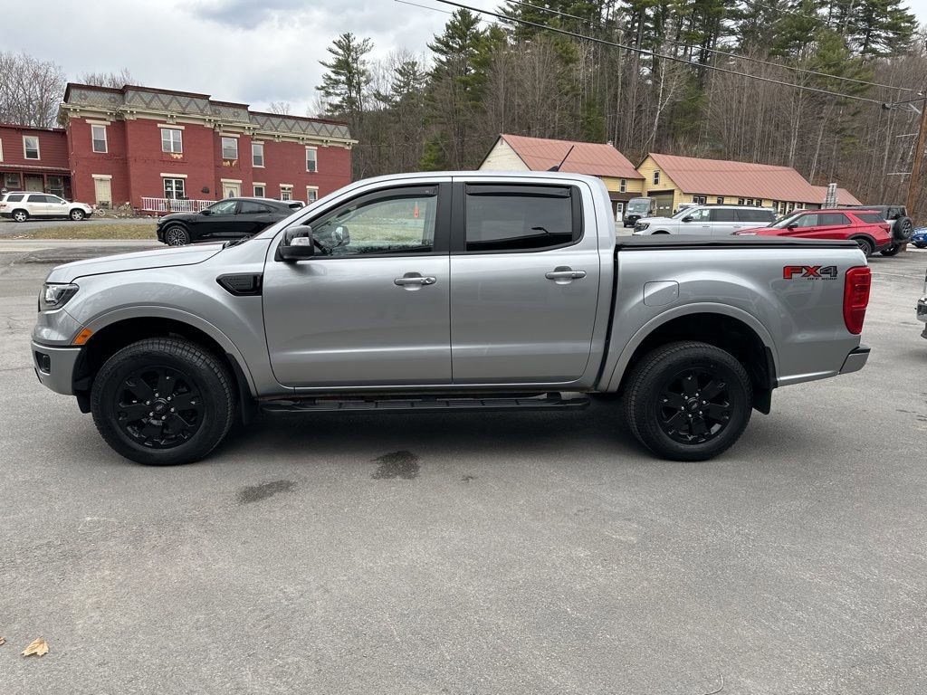 Used 2020 Ford Ranger Lariat w/ Equipment Group 501A Mid AWD/4WD image 8