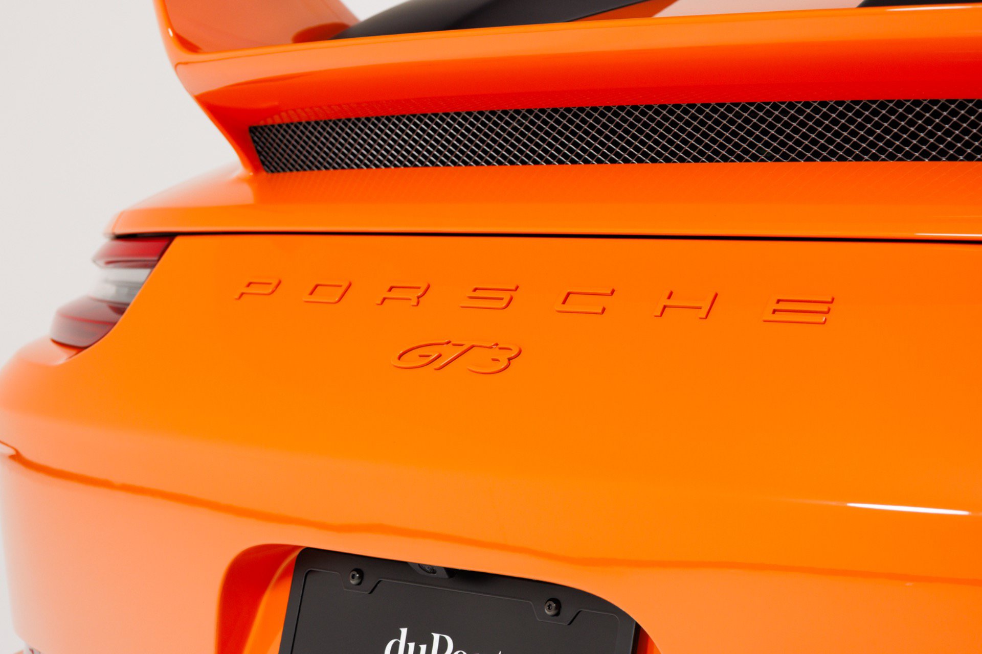 Used 2018 Porsche 911 GT3 RWD image 73