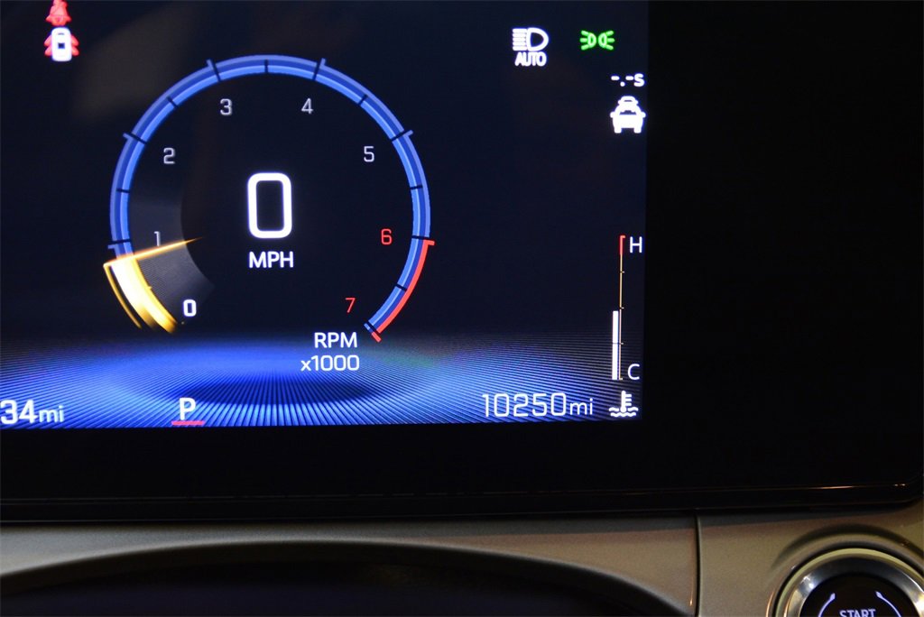 Used 2025 Chevrolet Trax LT image 20