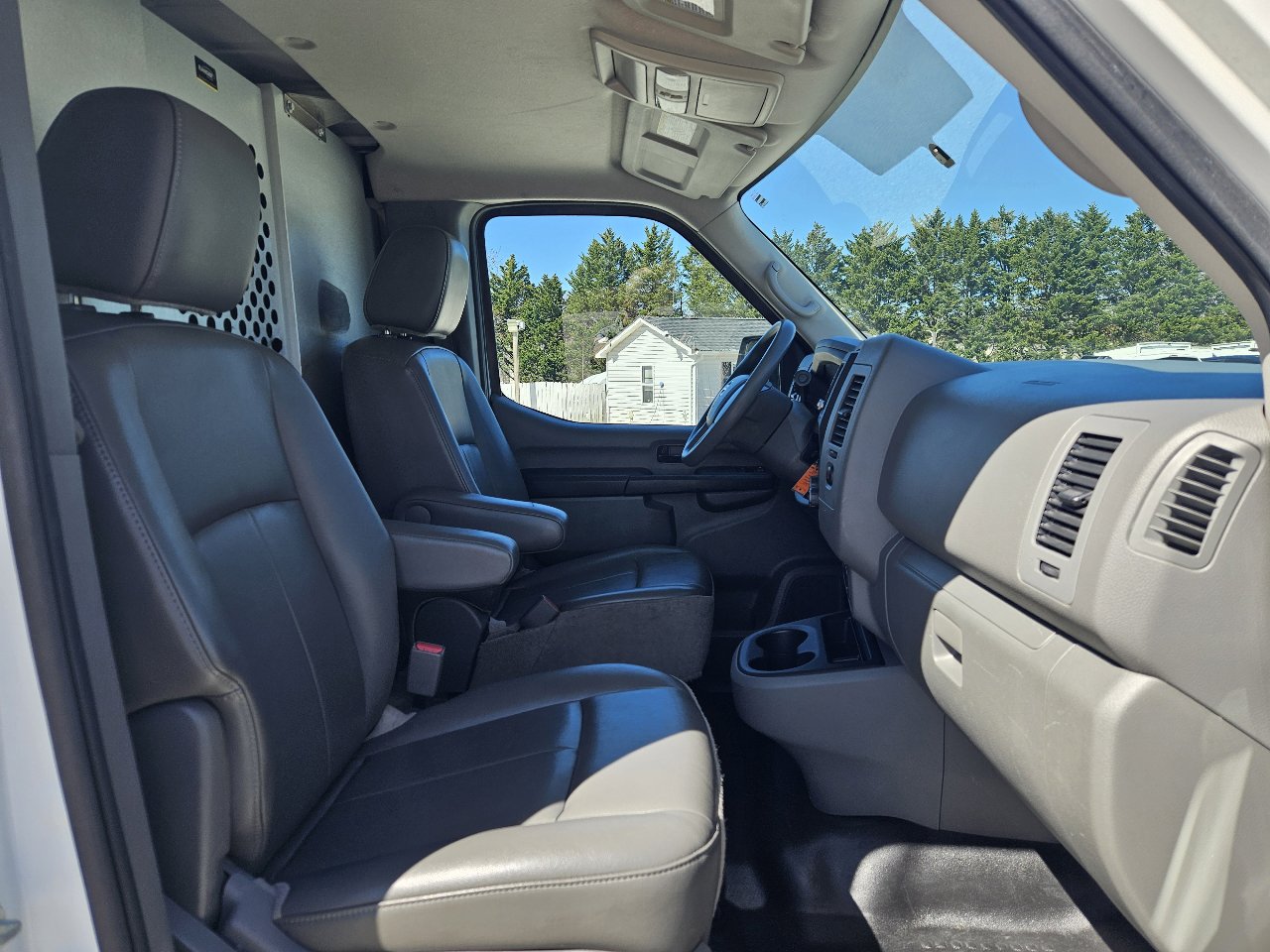 Used 2019 Nissan NV 1500 S image 26