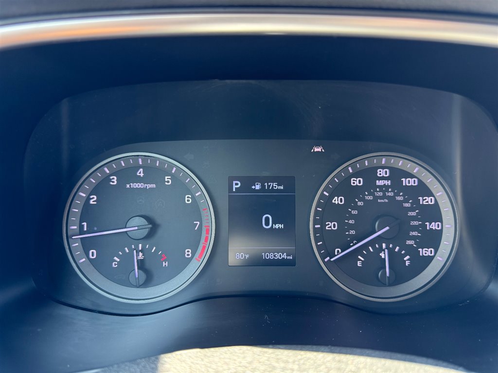 Used 2019 Hyundai Tucson Value w/ Cargo Package FWD image 14