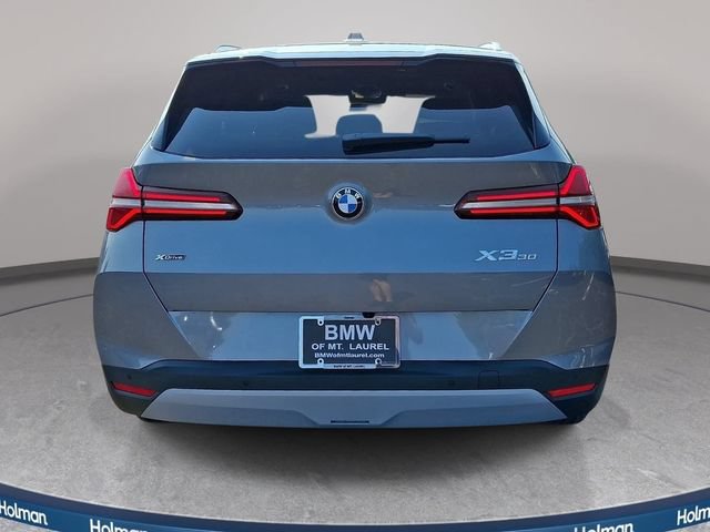 New 2026 BMW X3 xDrive30i w/ Convenience Package AWD/4WD image 5