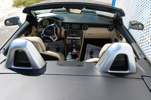 Used 2013 Mercedes-Benz SLK 250 image 36