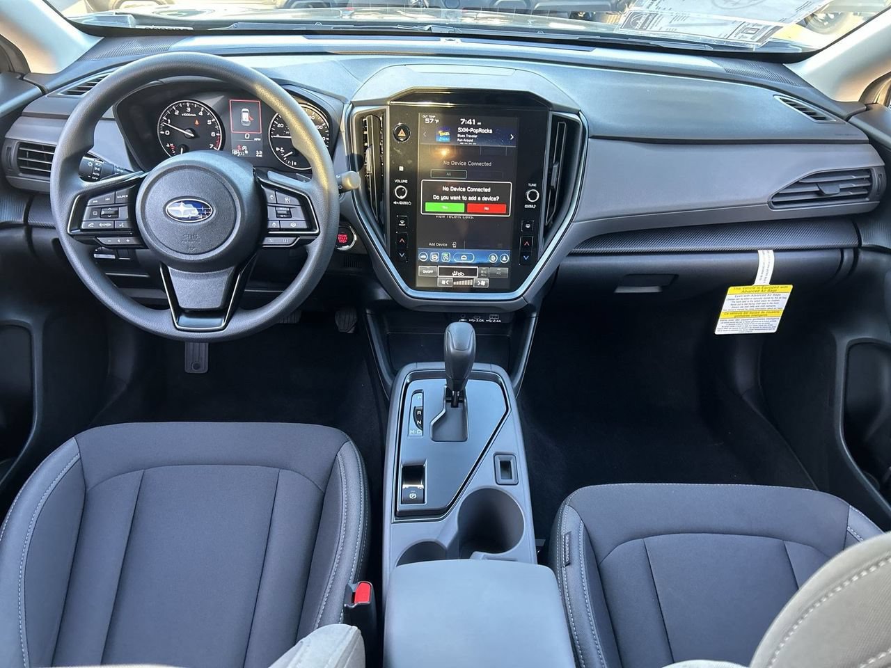 New 2026 Subaru Crosstrek 2.5i Premium AWD/4WD image 11