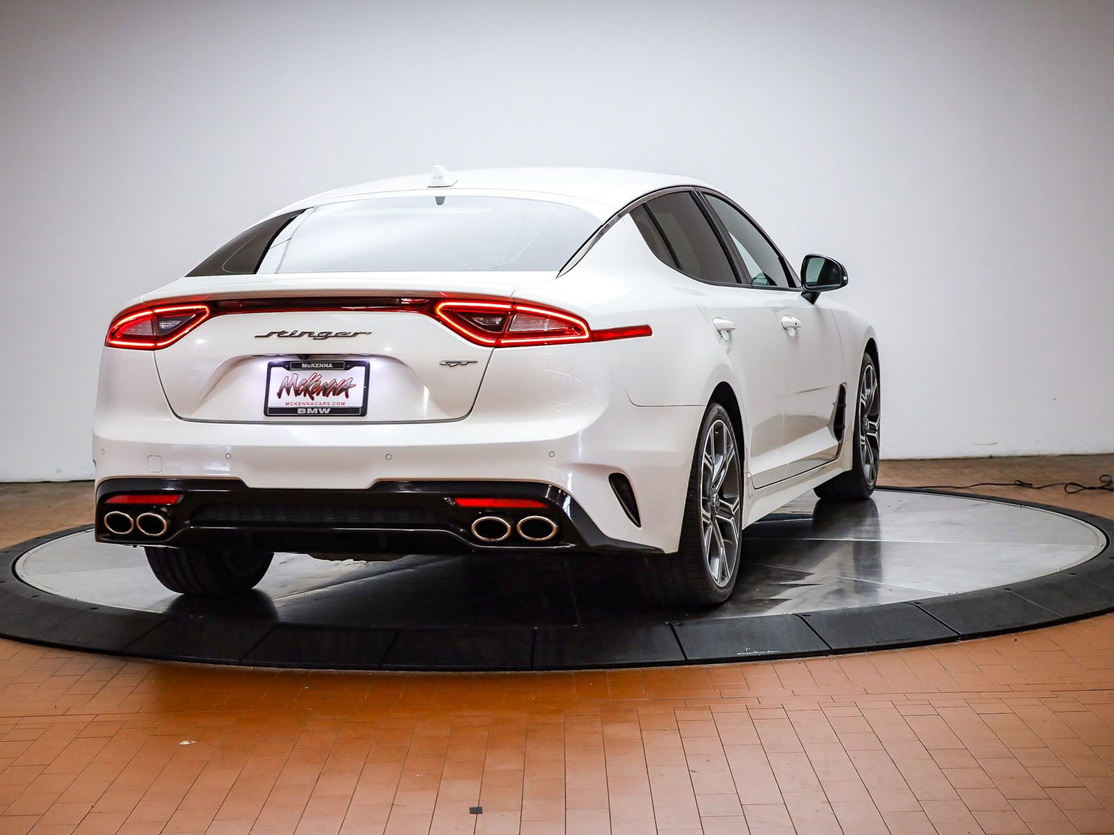 Used 2021 Kia Stinger GT image 5