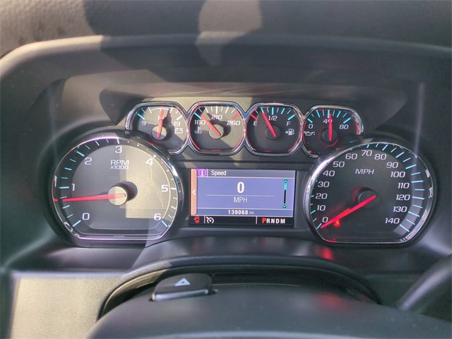 Certified 2014 Chevrolet Silverado 1500 LT w/ LT Fleet Convenience Package image 12