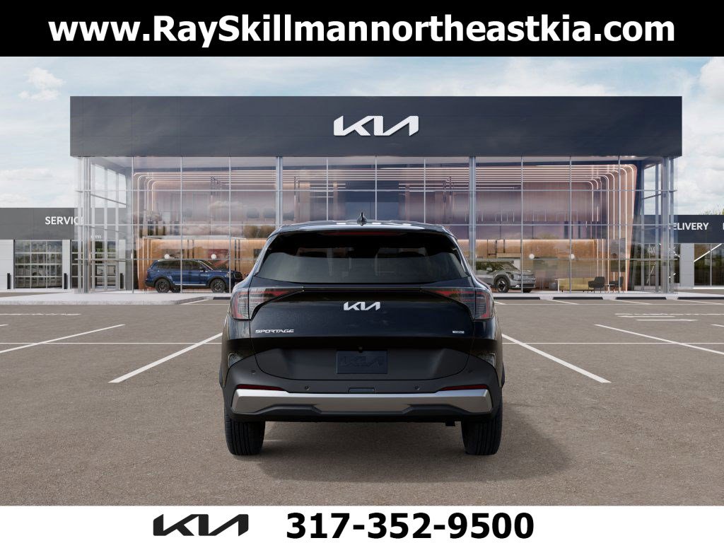 New 2026 Kia Sportage S image 5
