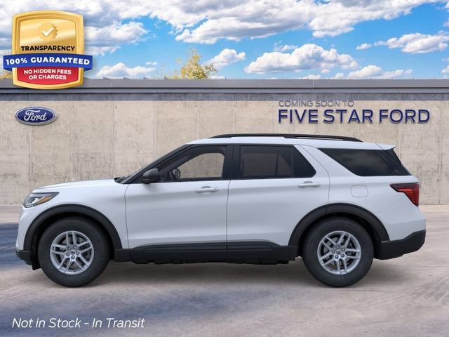 New 2026 Ford Explorer Active w/ Active Comfort Package RWD image 4