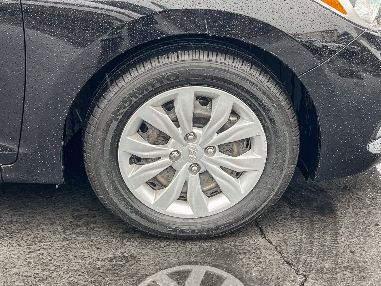 Used 2021 Hyundai Accent SE image 9