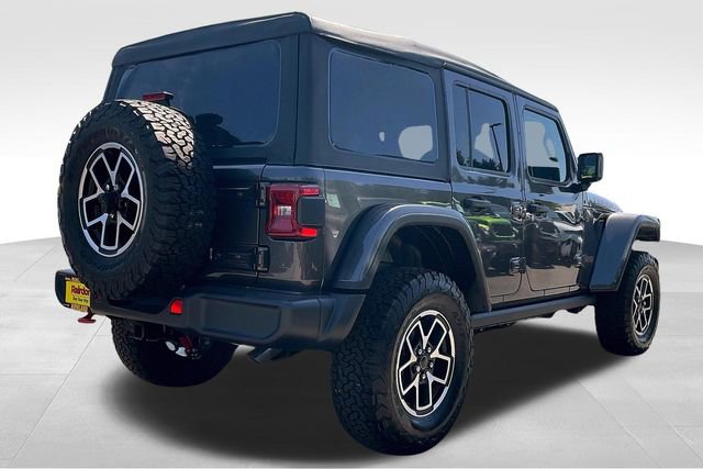 New 2025 Jeep Wrangler Unlimited Rubicon image 15