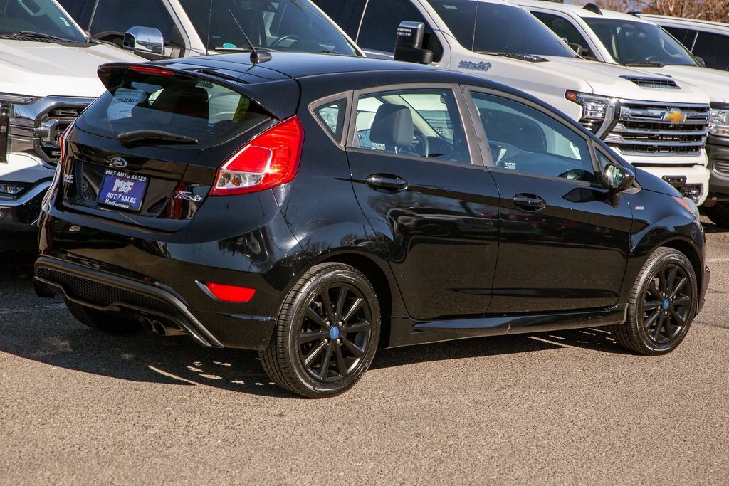 Used 2019 Ford Fiesta ST-Line image 5