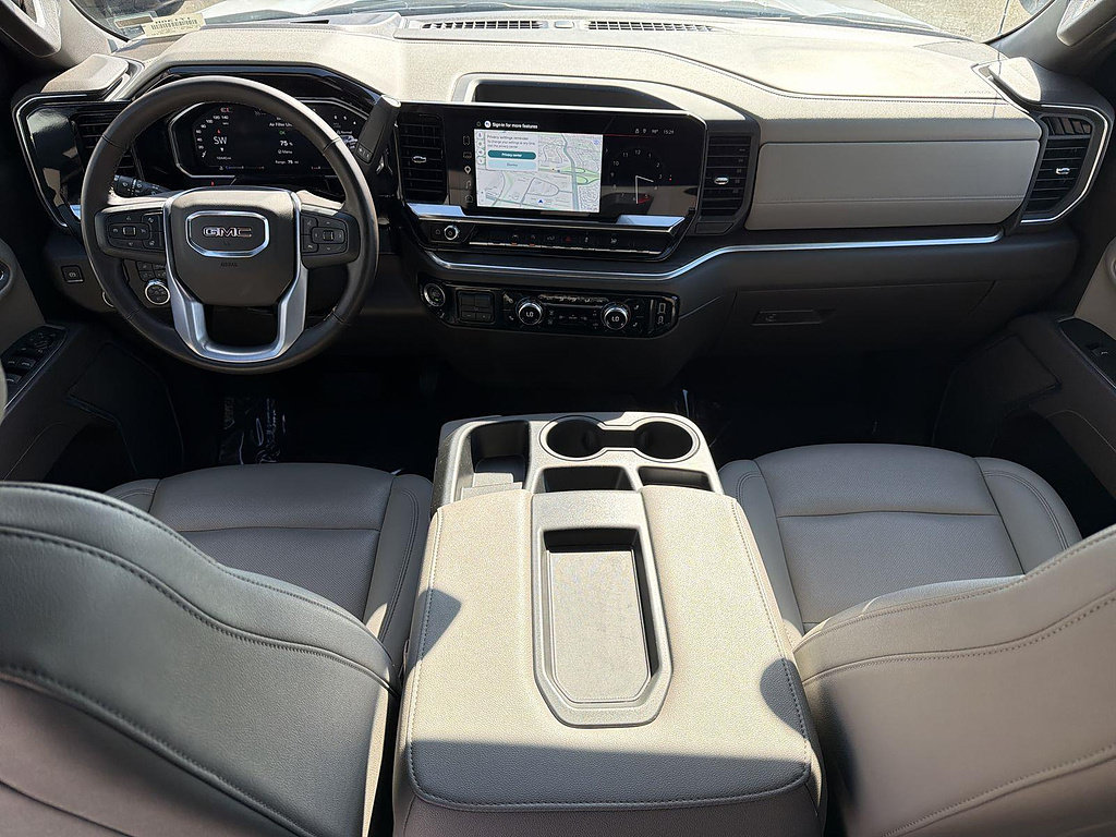 Used 2026 GMC Sierra 1500 SLT RWD image 19