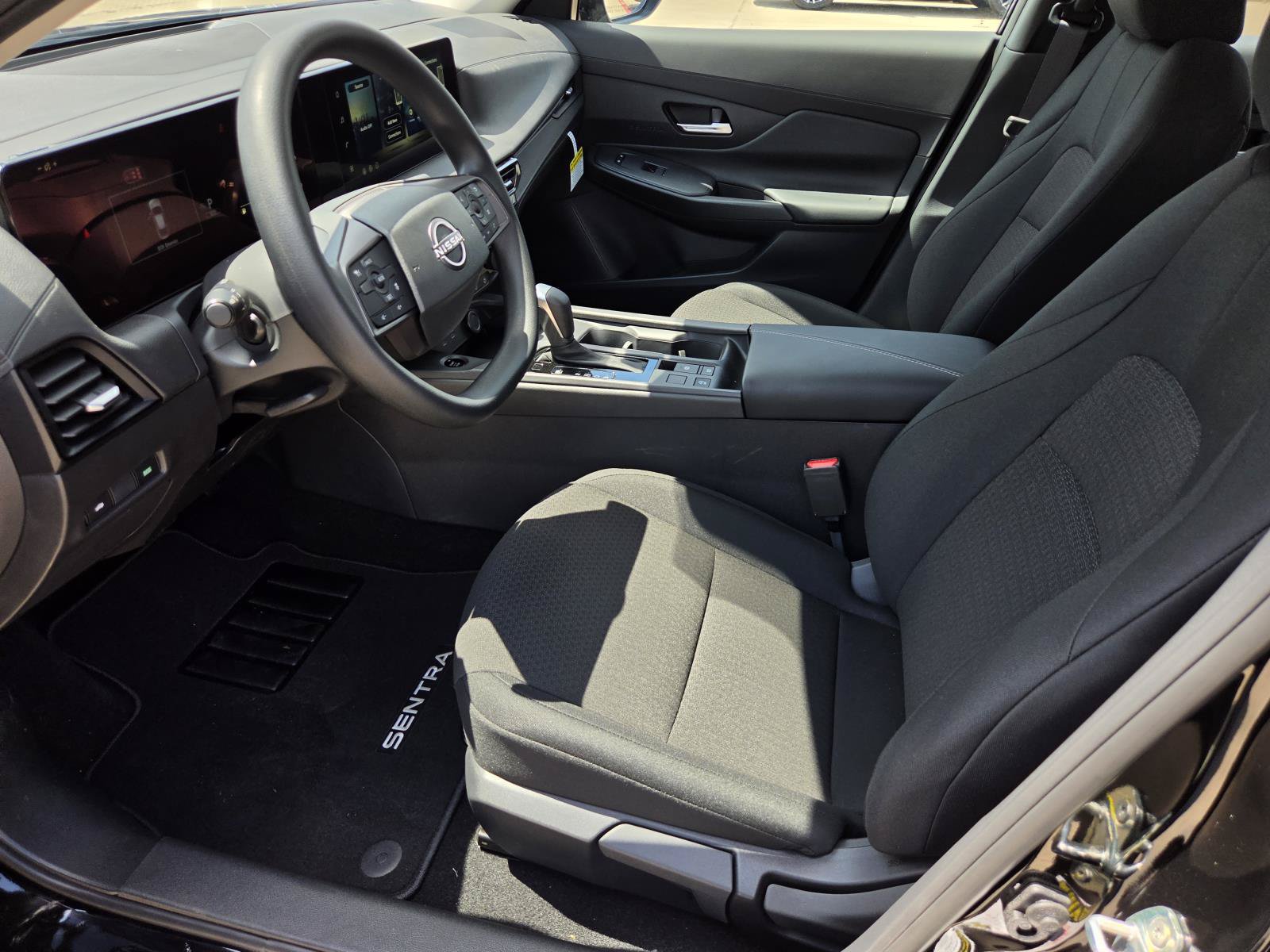 New 2027 Nissan Sentra S w/ Floor Mat Package FWD image 17