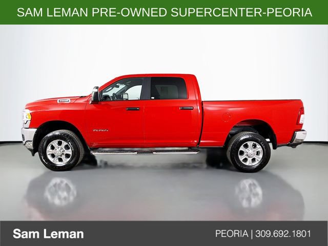 Used 2024 RAM 2500 Big Horn w/ Bed Utility Group image 4