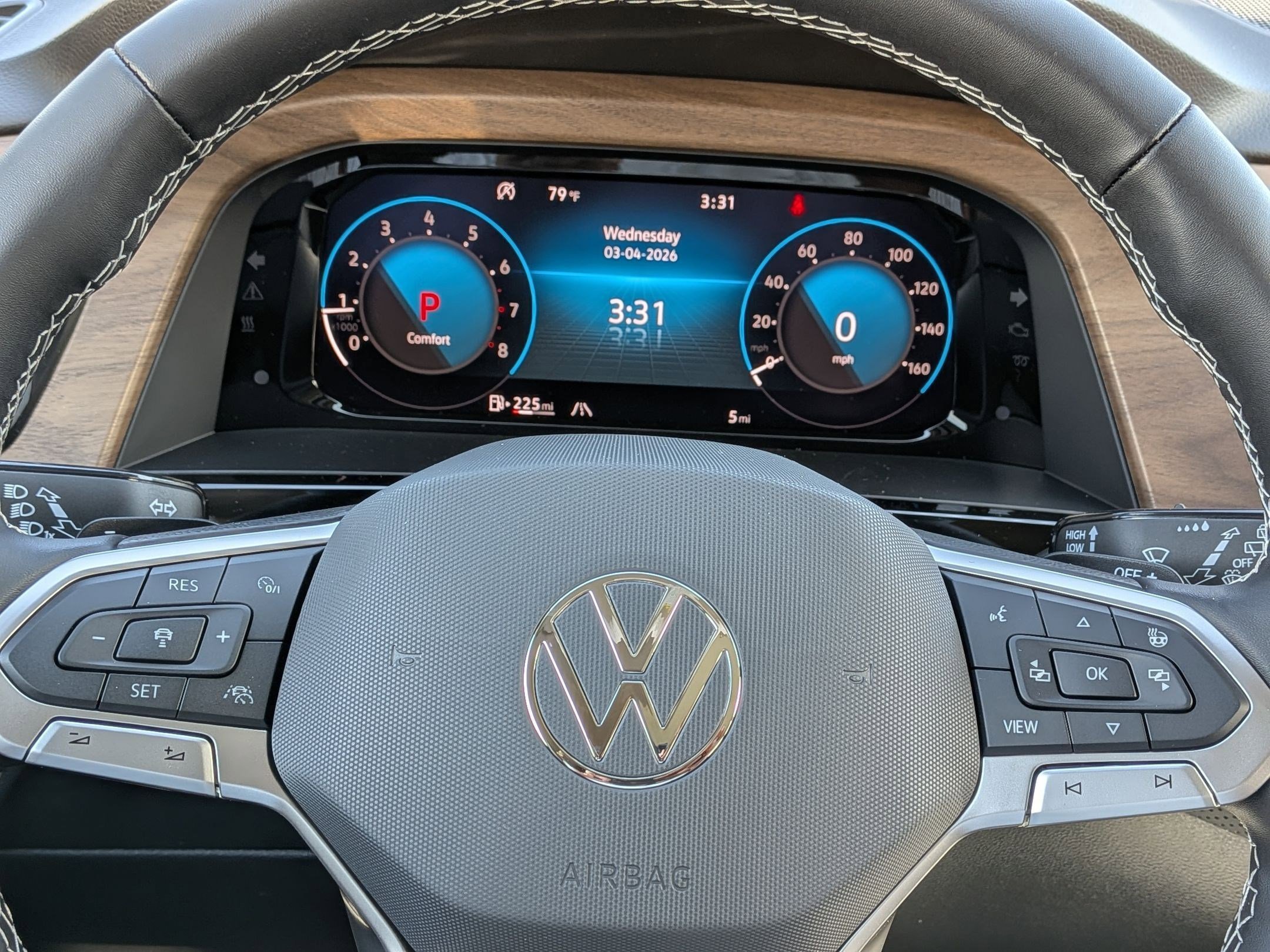 New 2026 Volkswagen Atlas SE AWD/4WD image 20