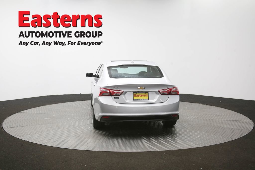 Used 2022 Chevrolet Malibu LT FWD image 63