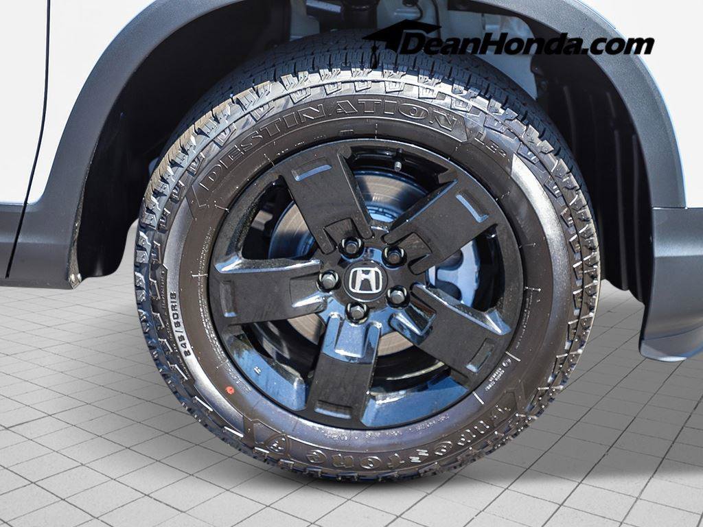 New 2026 Honda Ridgeline Black Edition image 7