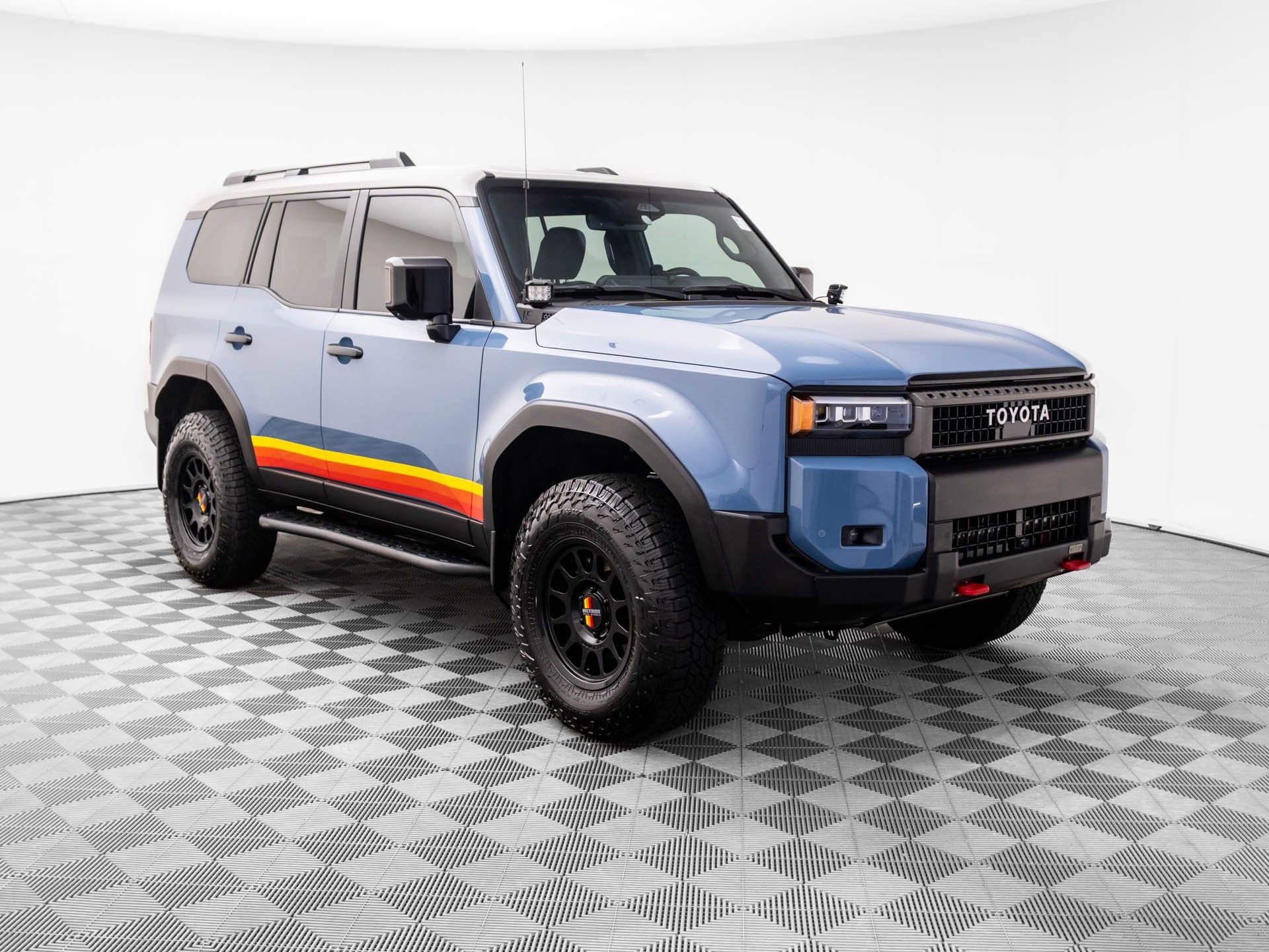 Used 2024 Toyota Land Cruiser image 7