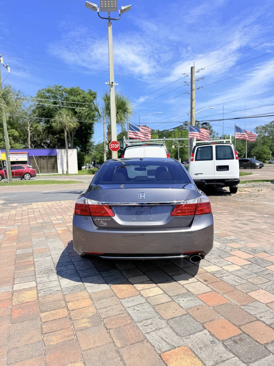 Used 2013 Honda Accord EX-L image 6