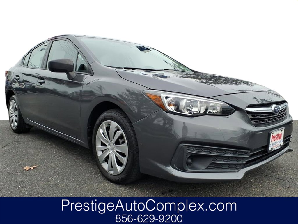 Certified 2023 Subaru Impreza 2.0i