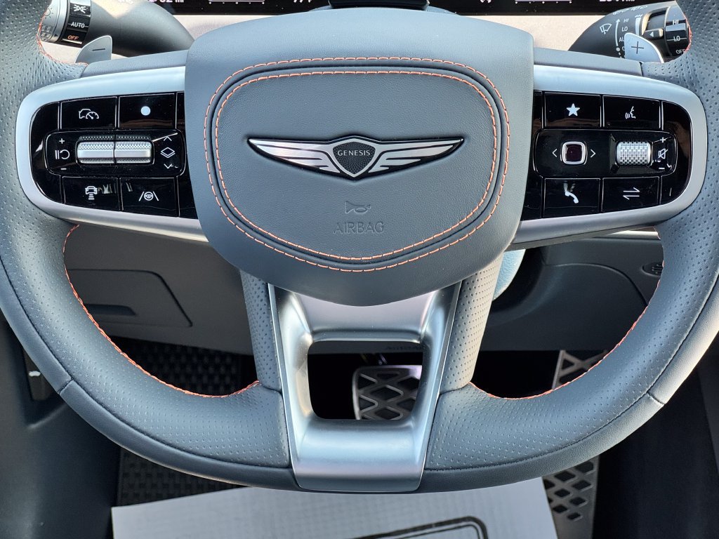 Used 2026 Genesis GV70 3.5T Sport Advanced AWD/4WD image 21