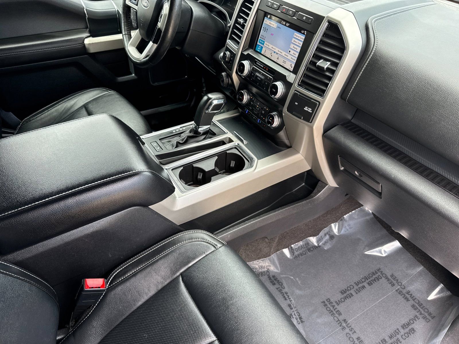 Used 2019 Ford F150 Lariat w/ Equipment Group 502A Luxury AWD/4WD image 18