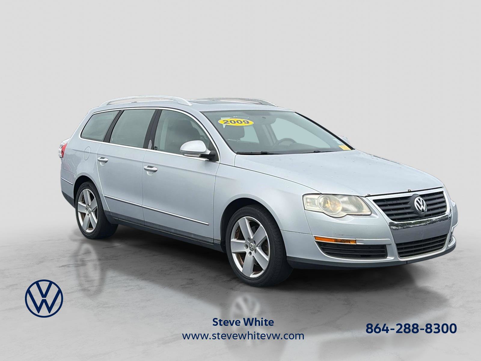 Used 2009 Volkswagen Passat Komfort