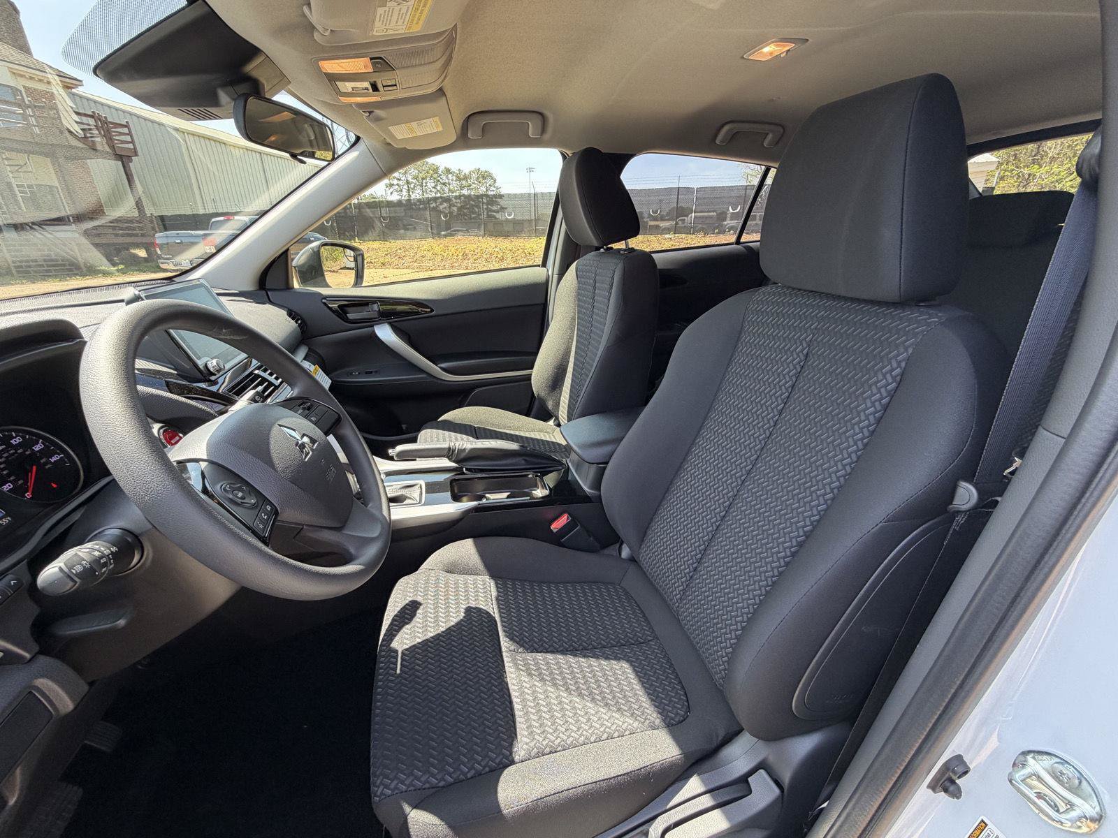 New 2026 Mitsubishi Eclipse Cross Ralliart AWD/4WD image 9