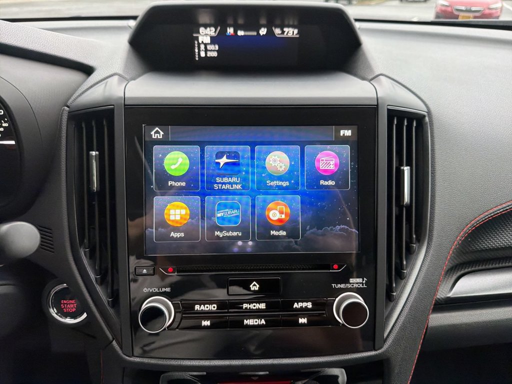 Certified 2023 Subaru Forester Sport AWD/4WD image 20