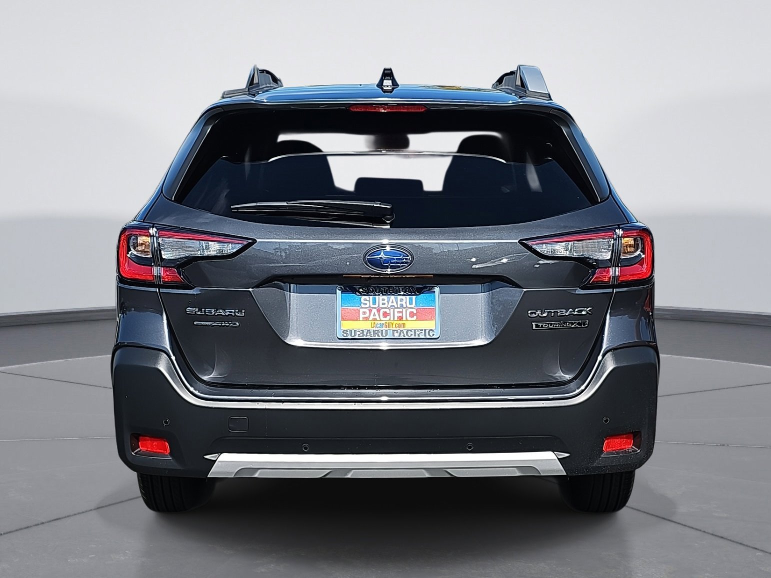 New 2025 Subaru Outback Touring XT image 4