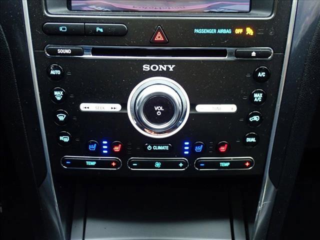 Used 2018 Ford Explorer Sport w/ Equipment Group 401A image 21