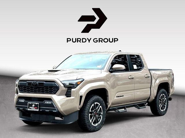 New 2026 Toyota Tacoma TRD Sport image 4