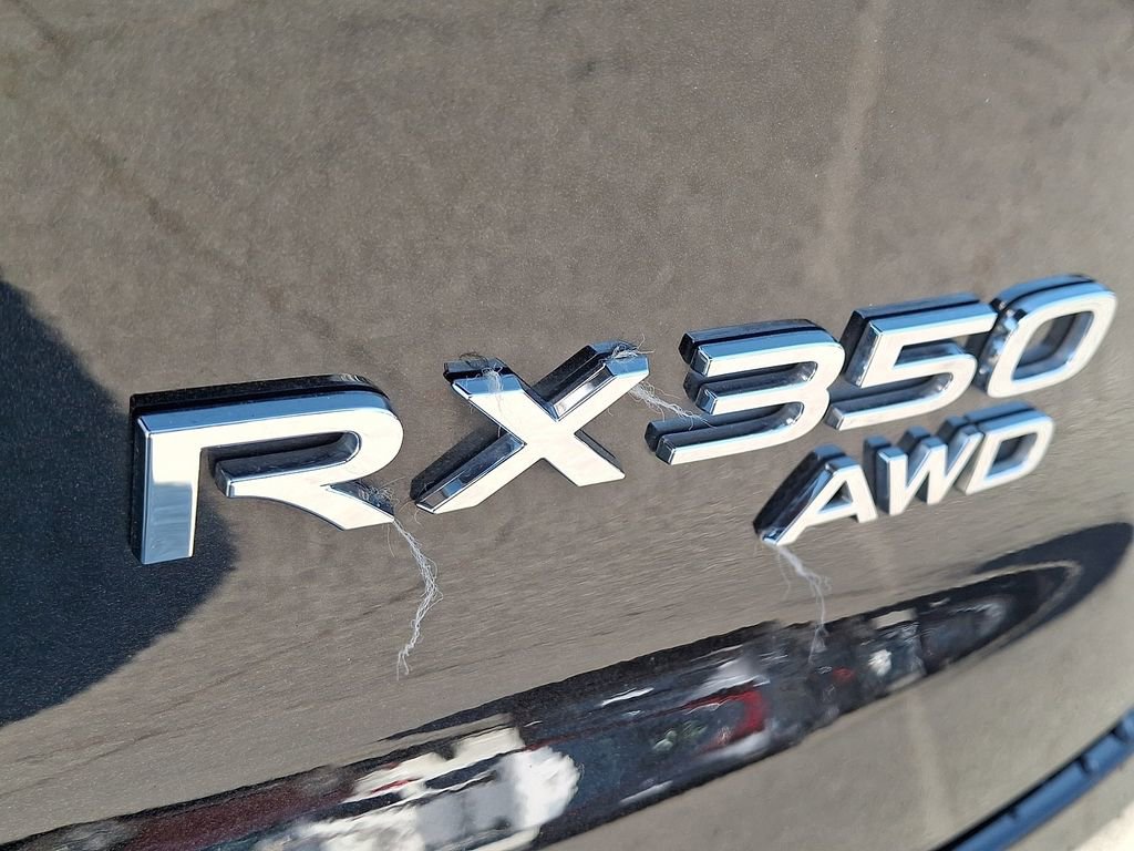 Used 2024 Lexus RX 350 Premium w/ Accessory Package AWD/4WD image 30
