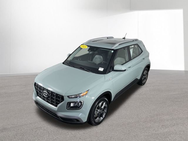 Used 2025 Hyundai Venue SEL FWD image 42