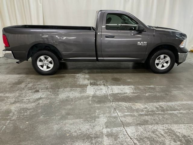 Used 2019 RAM 1500 Tradesman w/ Chrome Plus Package AWD/4WD image 2
