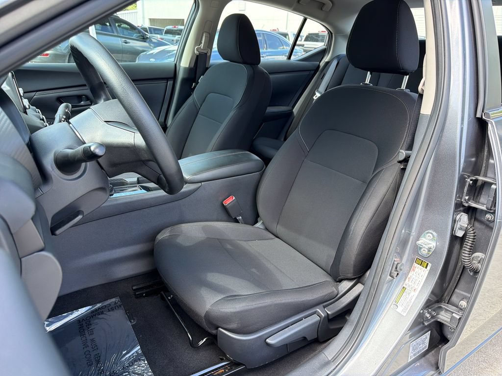 Used 2024 Nissan Sentra S w/ Trunk Package FWD image 29