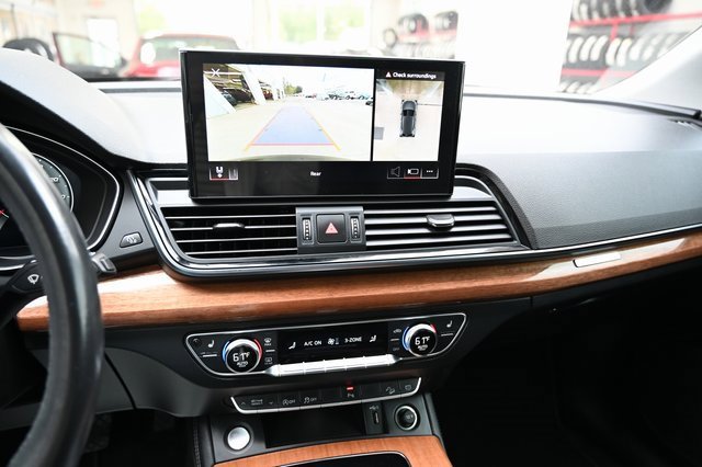 Used 2021 Audi Q5 2.0T Premium Plus image 15