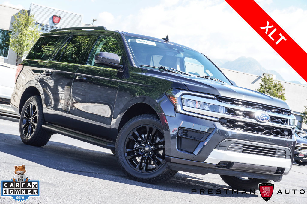 Used 2024 Ford Expedition XLT