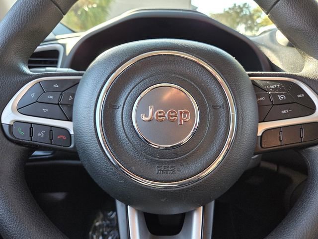 Used 2019 Jeep Renegade Sport w/ Sport Appearance Group FWD image 31