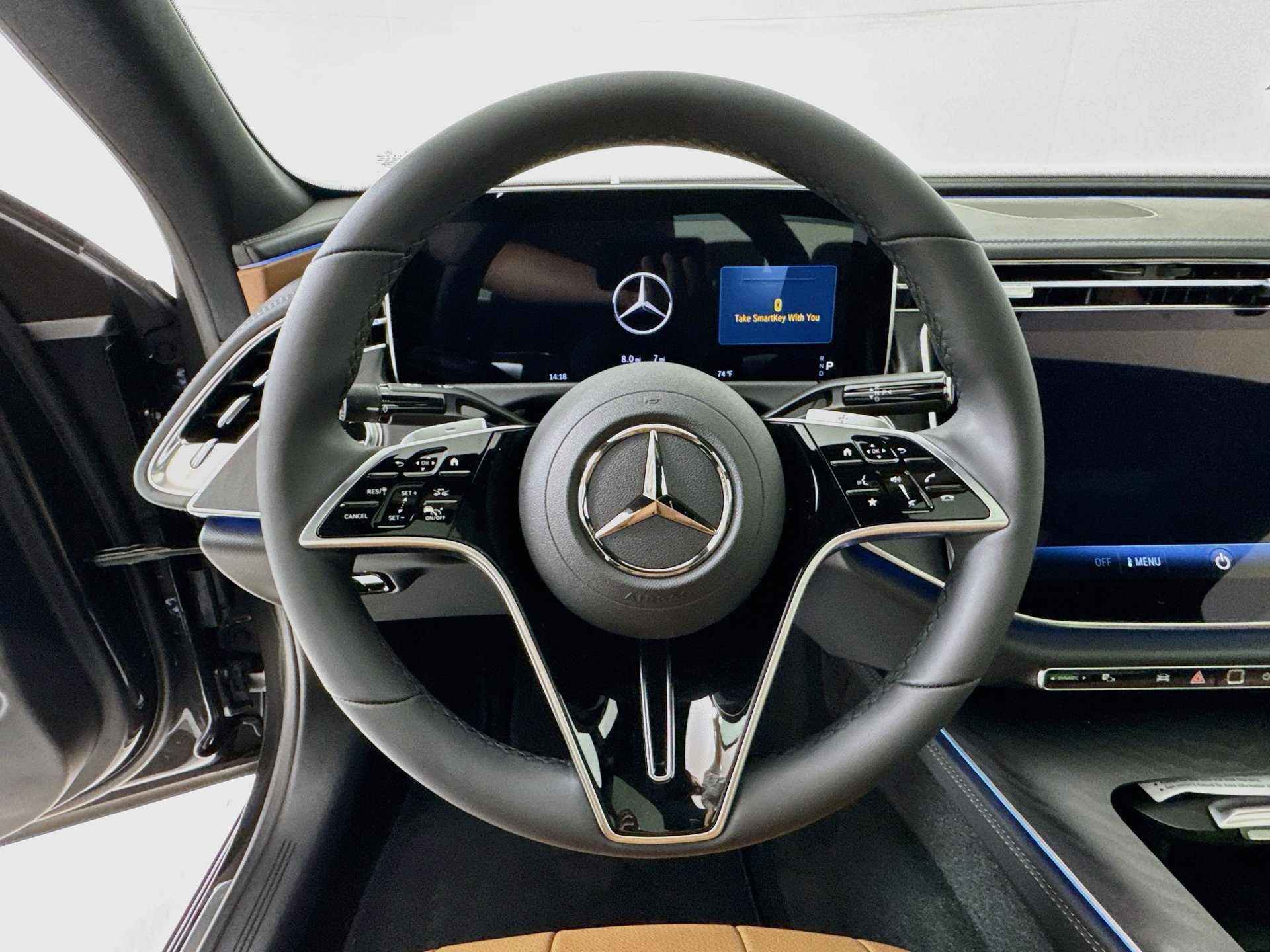 New 2027 Mercedes-Benz E 350 Sedan image 12
