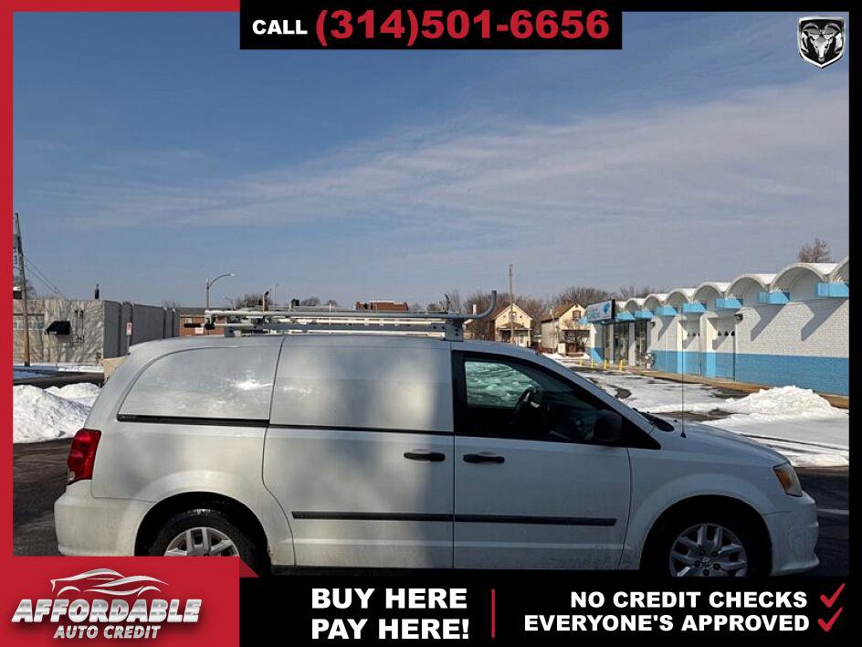 Used 2014 RAM C/V Tradesman image 6